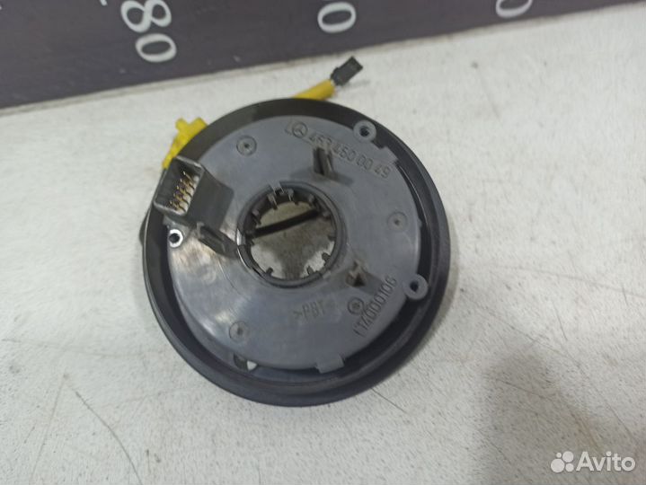 Лента подрулевая (улитка)