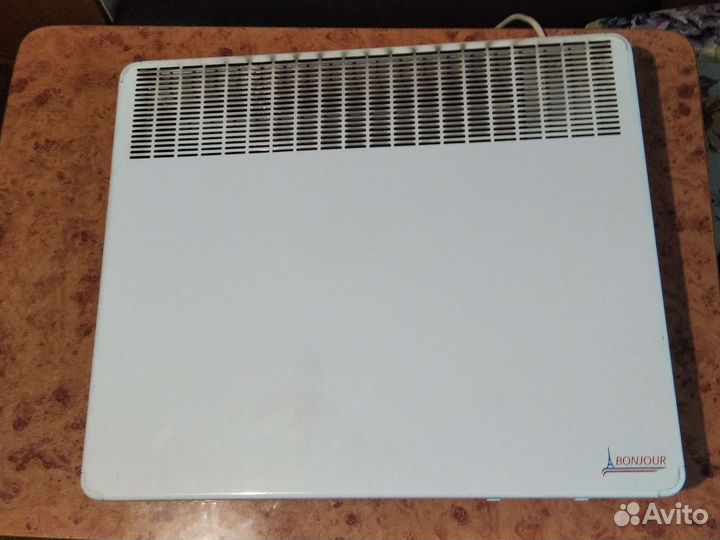 Конвектор электрический