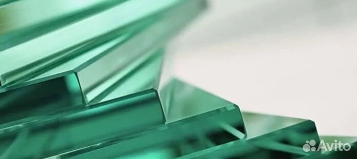 Закаленное защитное стекло