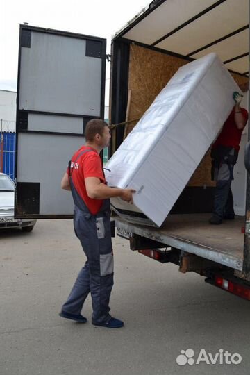 Грузоперевозки Переезды Грузчики