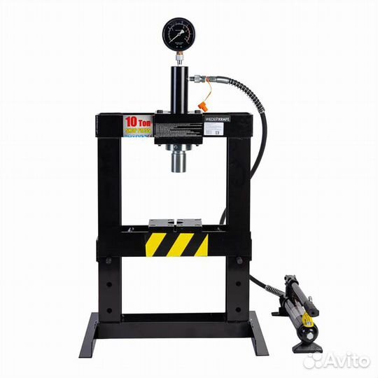 Пресс настольный 10 тонн WDK-80310