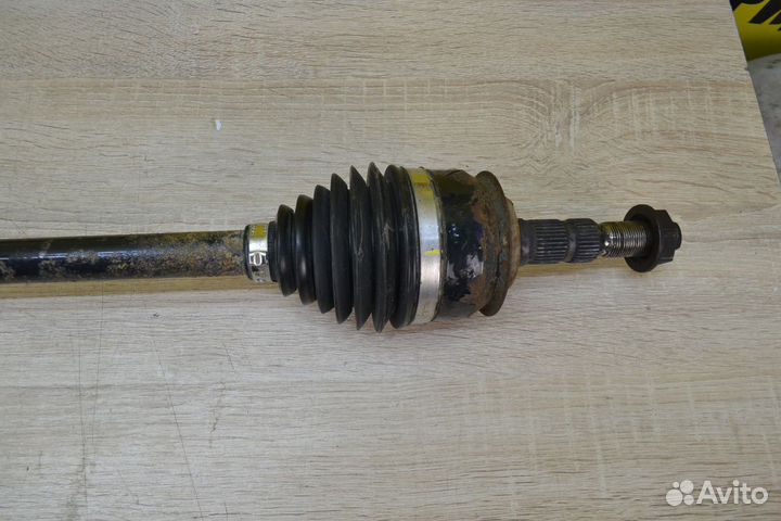 Chevrolet Cruze Привод правый