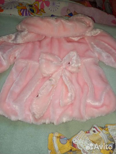 Детские вещи