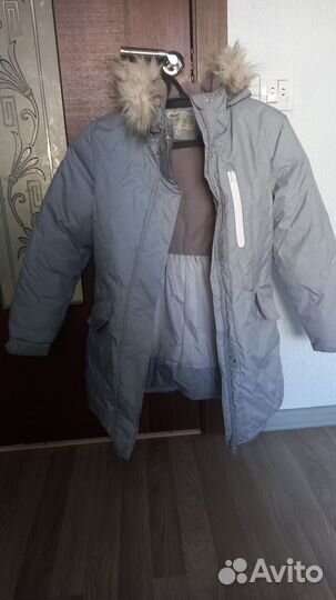 Куртка зимняя oldos 152