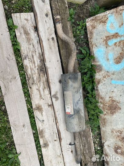 Выхлоп стт priora