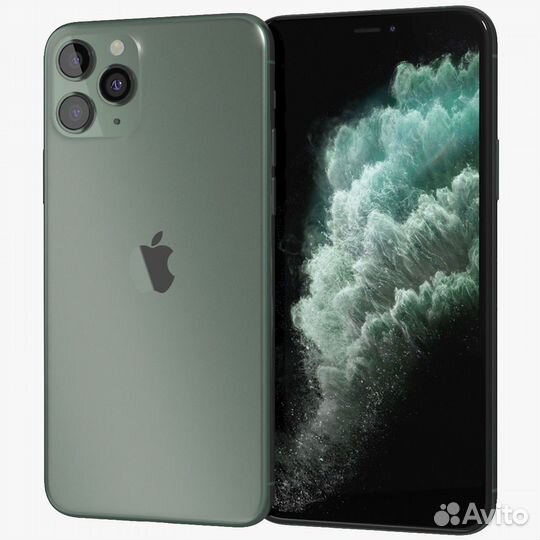 Телефон iPhone 11 про