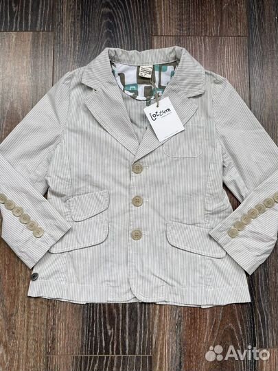 Новый летний пиджак на девочку Joottum (Тунис)