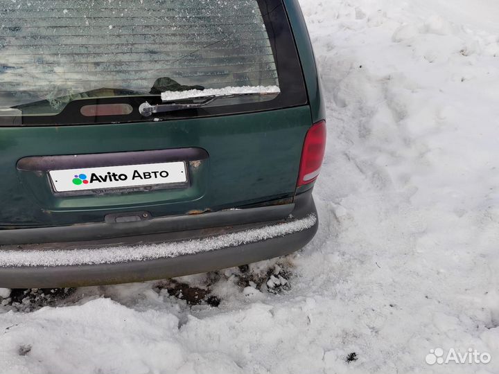 Dodge Caravan 2.4 AT, 2000, 170 000 км