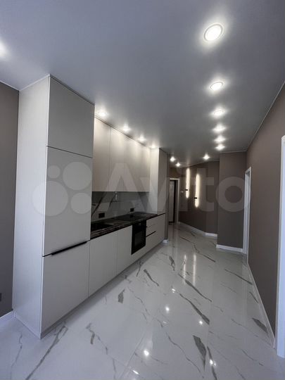 2-к. квартира, 50 м², 14/20 эт.