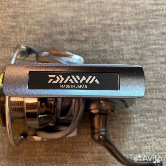 Катушка Daiwa 15 Luvias 3012H