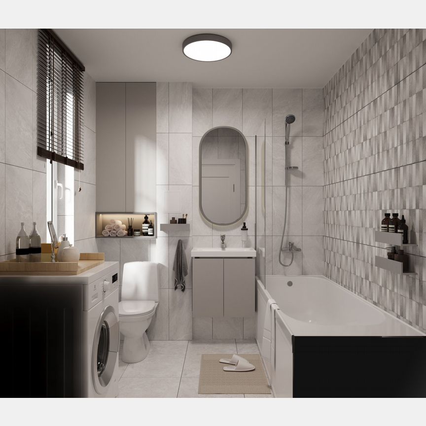 2-к. квартира, 52 м², 8/20 эт.