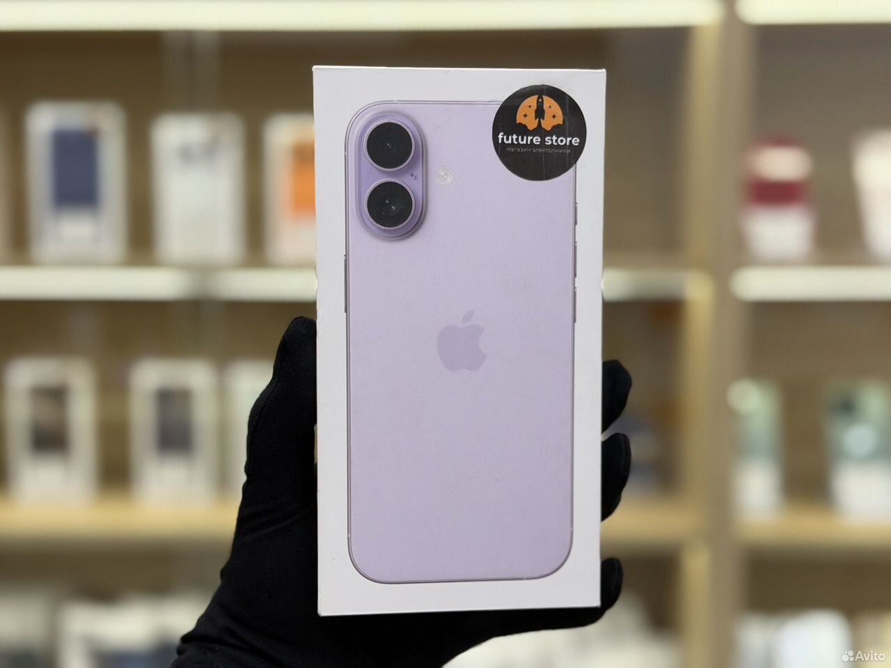 iPhone 17, 256 ГБ