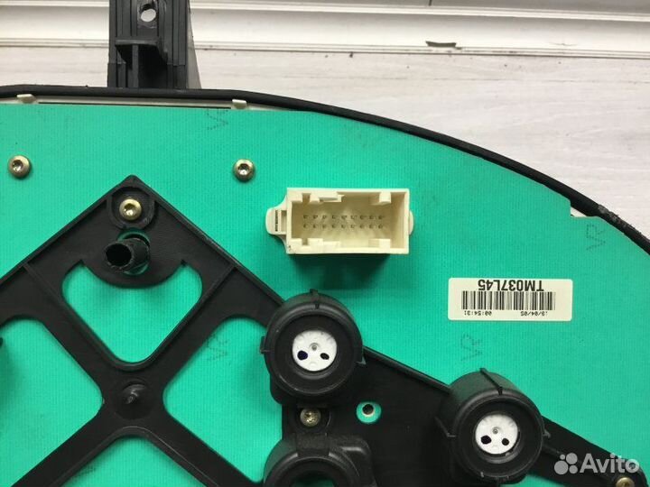 Щиток приборов Peugeot 206 1.4 2005