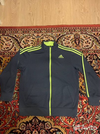 Олимпийка adidas