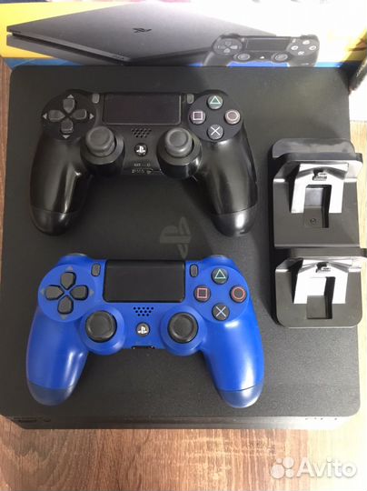 Sony playstation 4 slim 1tb