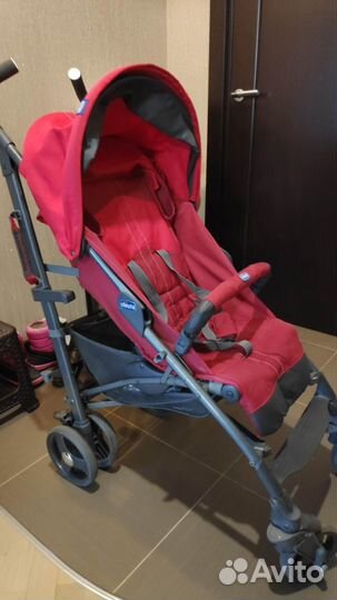 Прогулочная коляска Chicco