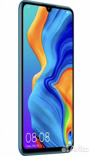 HUAWEI P30 lite, 4/128 ГБ