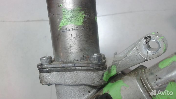 Клапан рециркуляции газов SsangYong Rexton, 2011