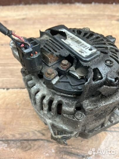 Генератор Hyundai Sonata седан 2.4 2012