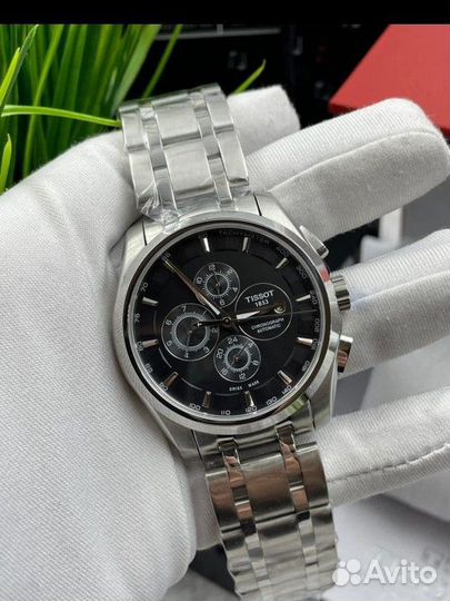 Часы мужские tissot механические