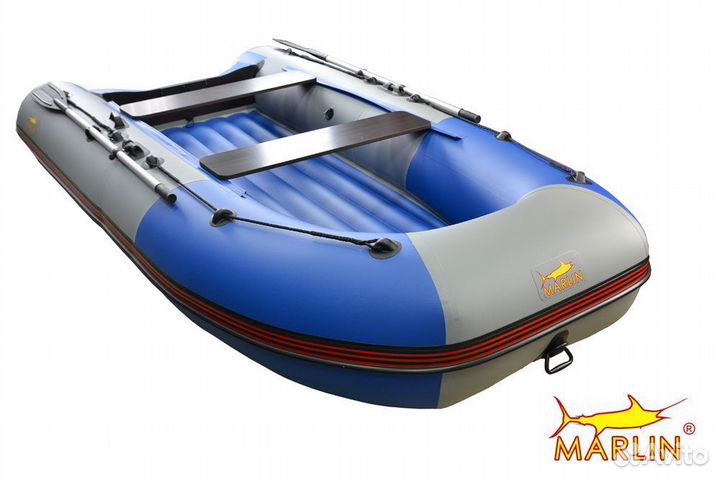 Лодка марлин 360 A (AIR)