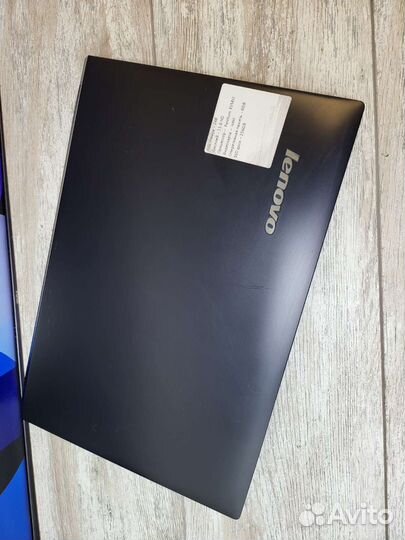 Ноутбук на intel / 6GB / SSD 256GB / видеокарта