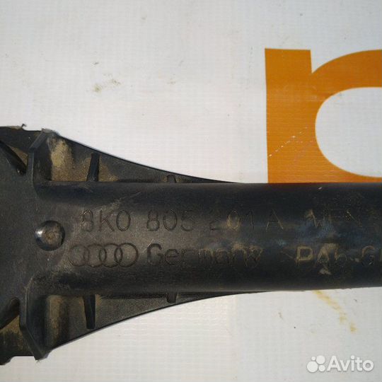 Кронштейн Audi Q3 8U 2013