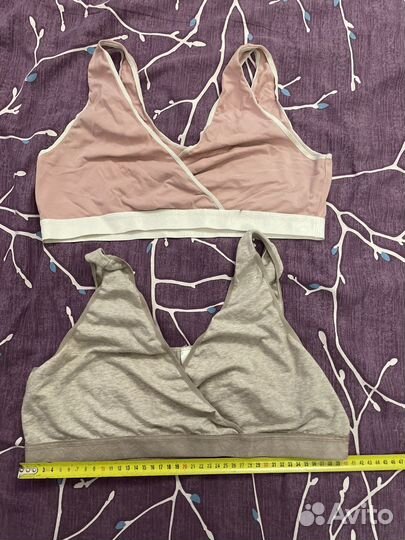 Бюстгальтер топ для кормления 48 50