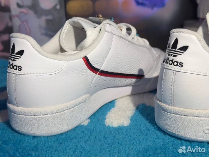 Кроссовки мужские adidas originals Continental 80