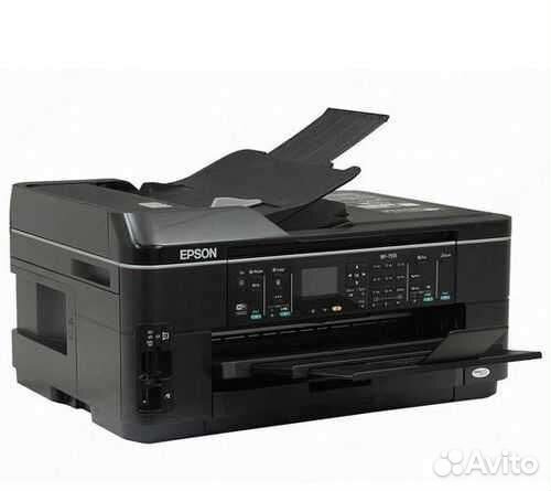 Струйный а3. Epson workforce WF-7515. Принтер Epson workforce WF-7515. МФУ Epson workforce WF-7515 c11ca96311. СНПЧ Epson workforce WF-7515.