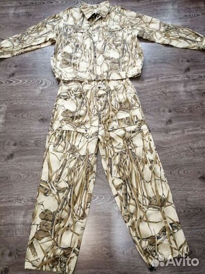 Костюм для охоты и рыбалки