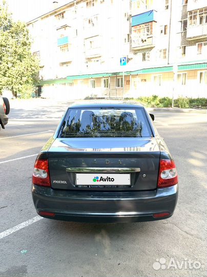 LADA Priora 1.6 МТ, 2016, 140 000 км