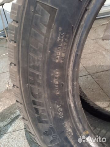 Michelin Latitude X-Ice North 255/55 R18