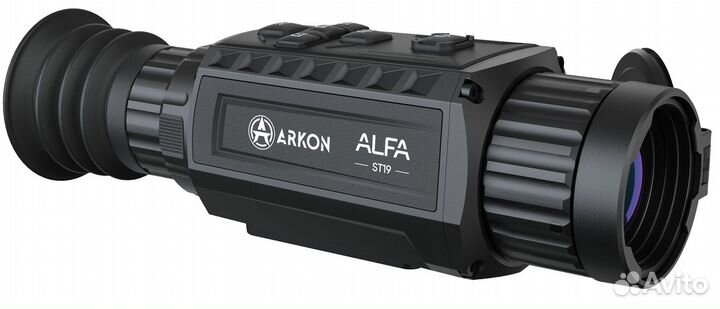 Тепловизионный прицел Arkon Alfa ST19+ крепление