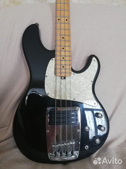 Бас гитара ibanez ATK 300 + чехол
