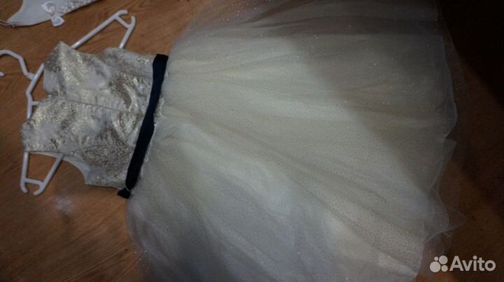 5-7 новый шикарный комплект