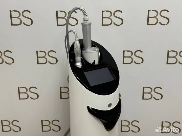 Вакуумно роликовый аппарат эндосфера