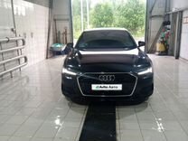 Audi A6 2.0 AMT, 2020, 127 500 км, с пробегом, цена 3 700 000 руб.