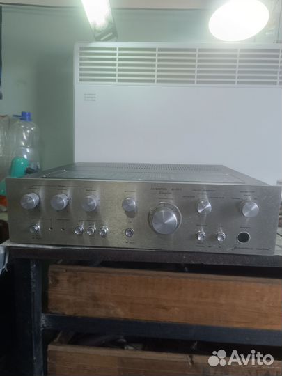 Усилитель амфитон А1-01