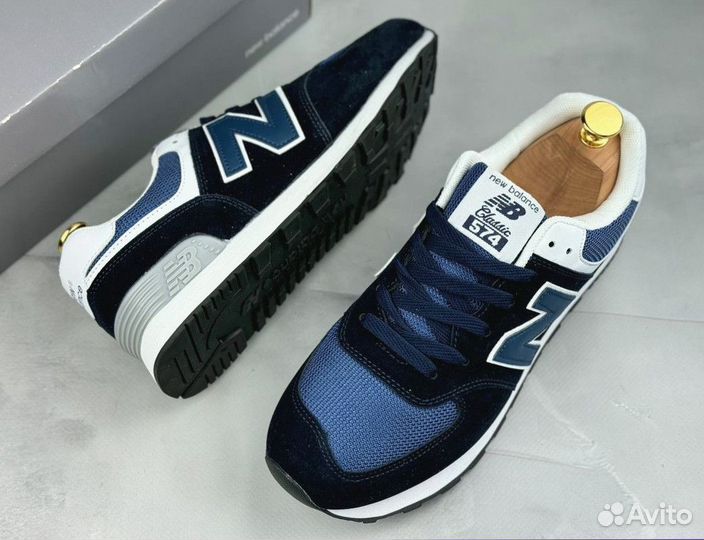 Мужские кроссовки New Balance 574