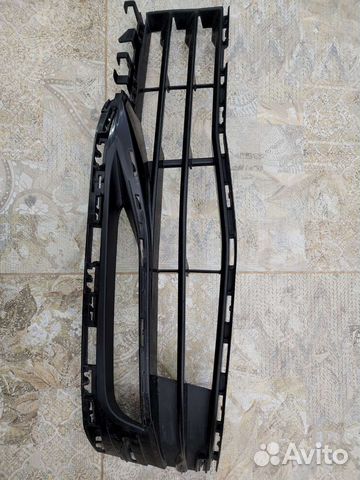 Решётка бампера BMB