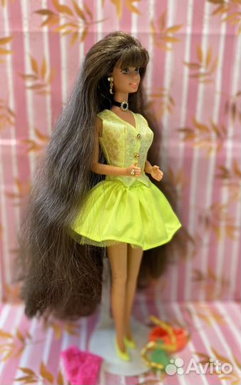 Barbie Cut and style