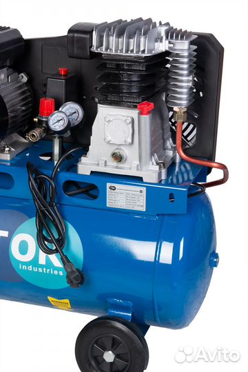 Компрессор ременной масляный TOR OBL 220V