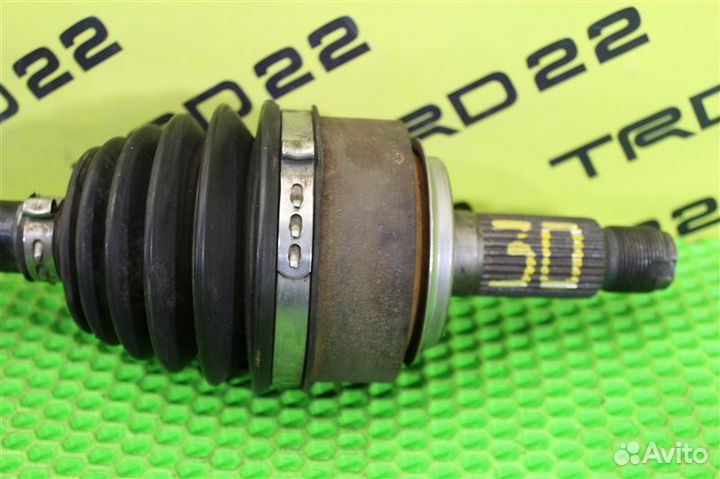 Привод передний правый Honda Accord CU2 K24A3 2010