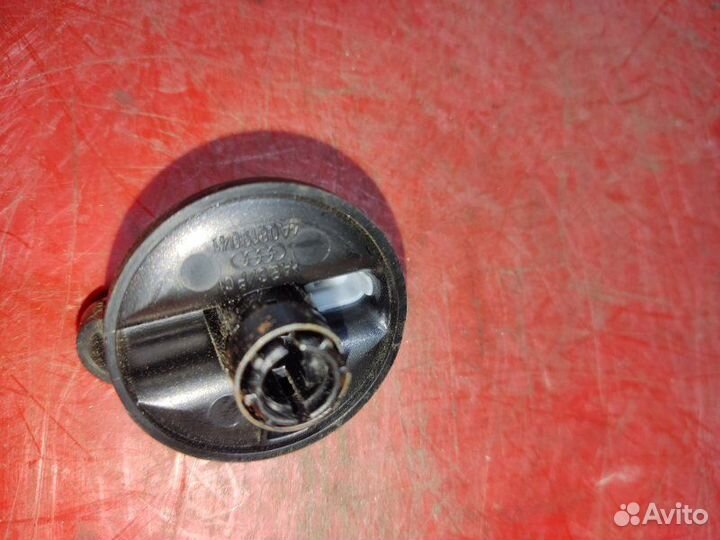 Тумблер отопителя Audi A6 седан 2.0I 1996