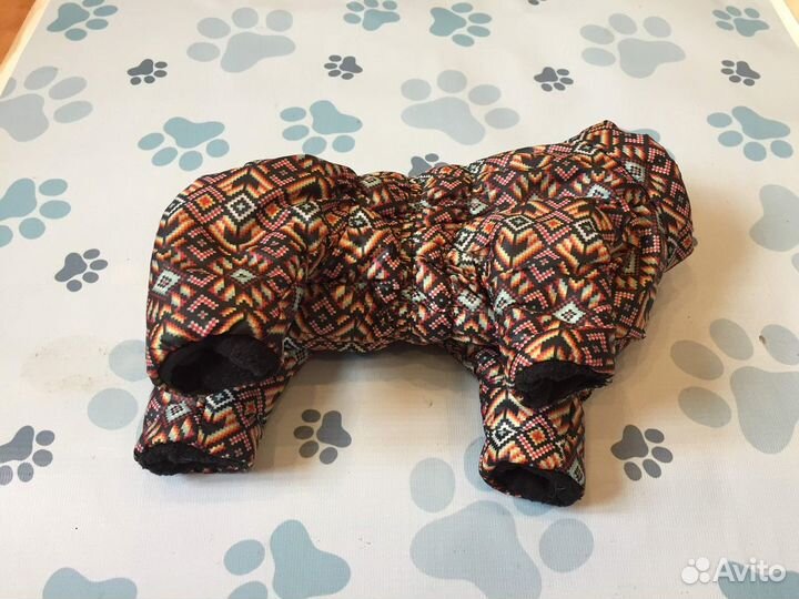 Зимний комбинезон