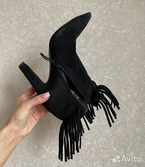 Ботильоны Stuart Weitzman оригинал