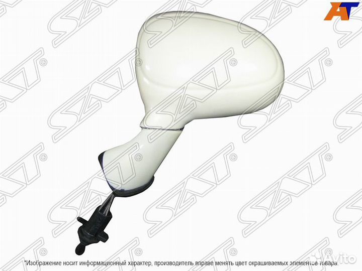 Зеркало daewoo matiz 01- LH механическое ST-DW10-9