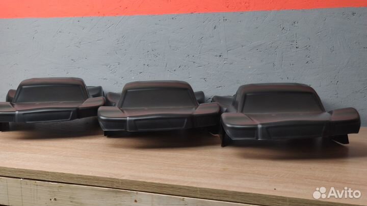 Кузов неубивайка Himoto Spatha (шорт-корс 1/10)