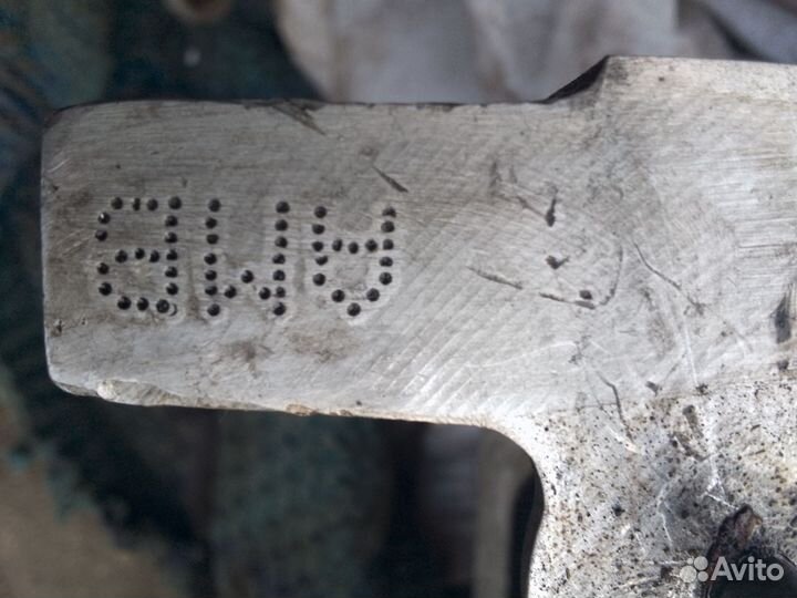 Голая голова под ремонт на Фольксваген Пассат B5+